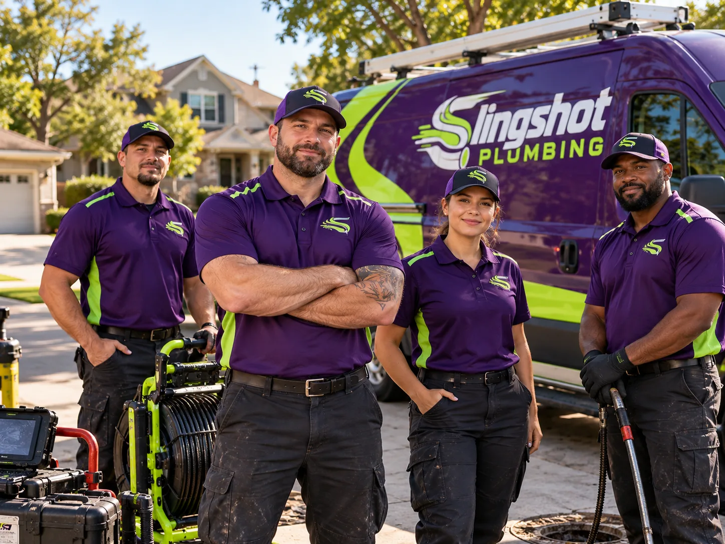 Drain Cleaning in Albert City, IA near me
